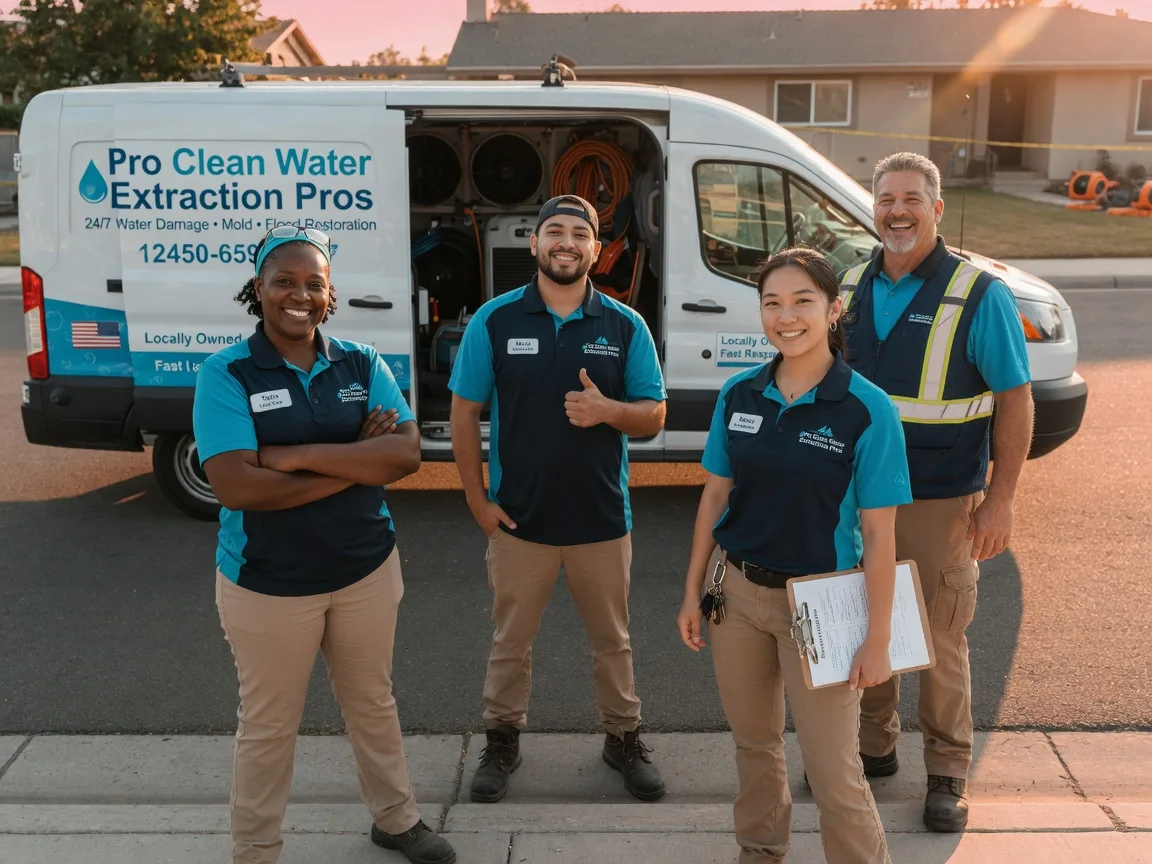 Water Extraction & Drying company in Eugene, MO