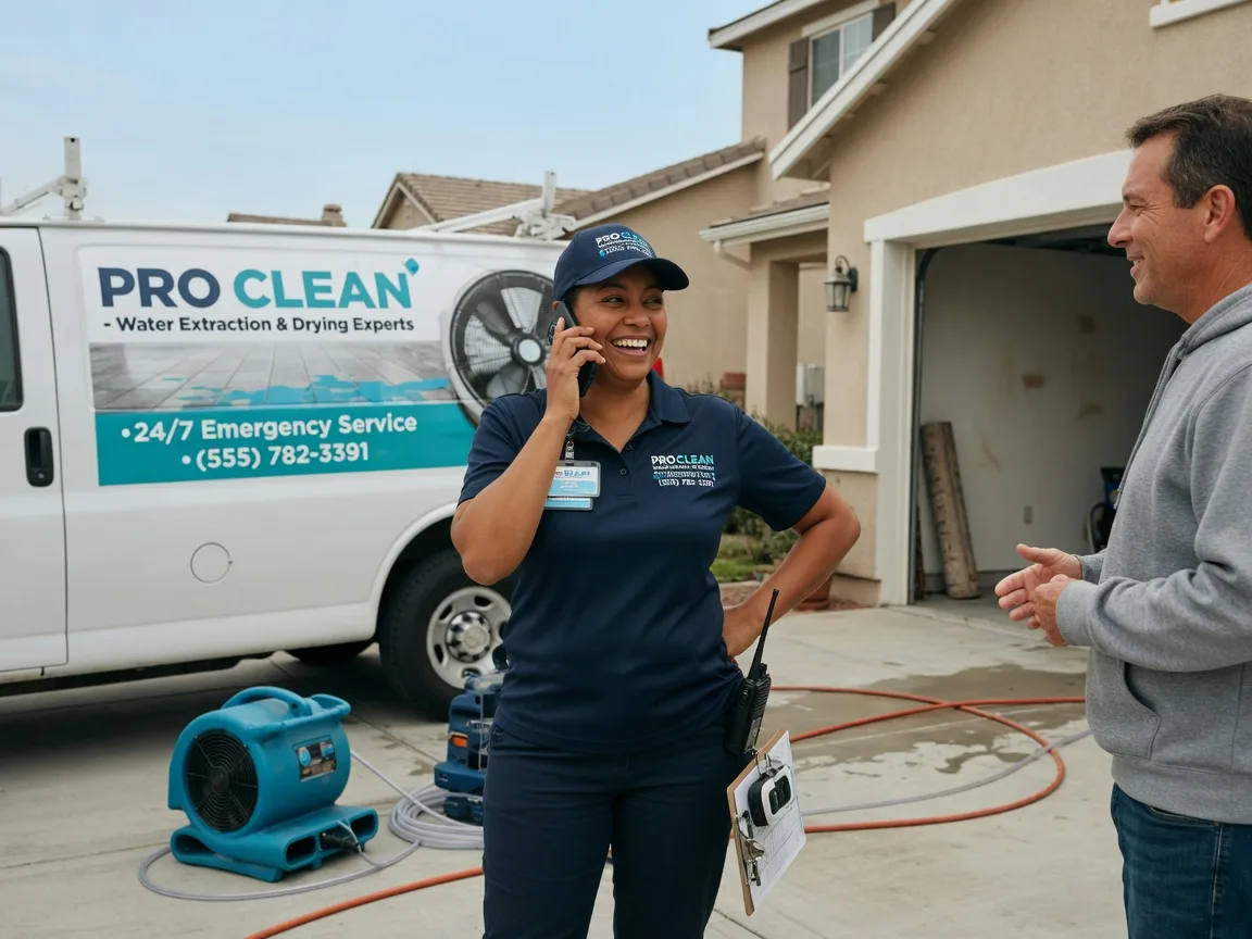 Water Extraction & Drying Eugene, MO FAQs